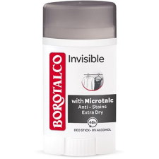 BOROTALCO Invisible Deo Stick 40 ml dezodor