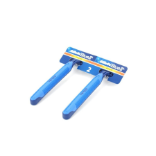Borotva 2 pengés eldobható 2 db/csomag Gillette Blue II eldobható borotva