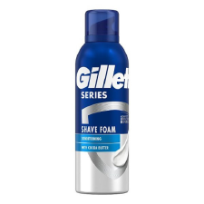 Borotvahab GILLETTE Series Conditioning 200ml borotvahab, borotvaszappan