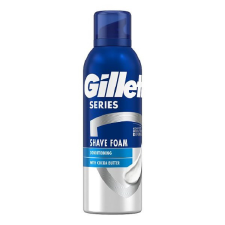  Borotvahab GILLETTE Series Conditioning 200ml borotvahab, borotvaszappan