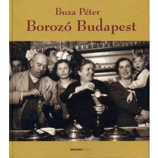 Borozó Budapest történelem