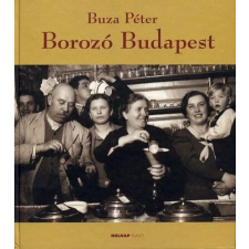Borozó Budapest történelem
