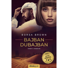 Borsa Brown - Bajban Dubajban egyéb könyv