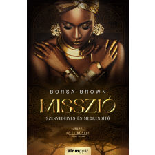 Borsa Brown - Misszió regény