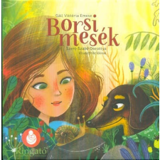  Borsi mesék - Cica-galiba - Borsi ünnepel gyermek- és ifjúsági könyv