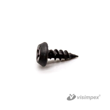  Borsika csavar D-Fejű foszfátozott PH 3,5x95 1000db/doboz gipszkarton és álmenyezet