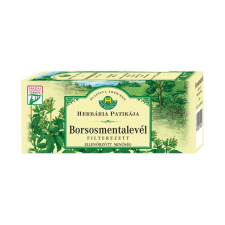  BORSMENTA LEVEL FILTERES 25X gyógytea
