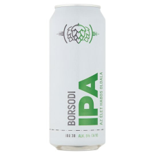 Borsodi IPA 5% 0,5l DOB /24/ sör