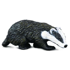  Borz figura - Állati figura játékfigura
