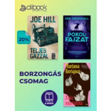 BORZONGÁS CSOMAG egyéb e-könyv