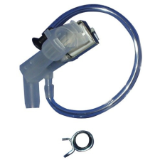 Bosch 00151868 mágnesszelep tömlővel mosogatógépekhez beépíthető gépek kiegészítői