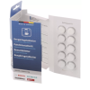 Bosch 00312001 kávézsír és kávé maradvány eltávolító tabletta automata kávéfőzőkbe 10db