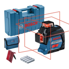 Bosch 0601063S00 GLL 3-80 Vonallézer mérőműszer