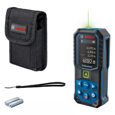 Bosch 0601072V00 GLM 50-25 G zöld Lézeres távolságmérő mérőműszer