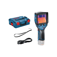 Bosch 0601083108 GTC 400 C Hőkamera (akku és töltő nélkül) L-Boxxban mérőműszer