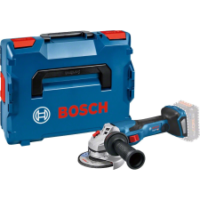 Bosch 06019H6000 GWS 18V-15 C BITURBO Akkus sarokcsiszoló 125 mm (akku és töltő nélkül) L-Boxx-ban sarokcsiszoló