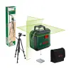 Bosch 0603663B07 AdvancedLevel 360 Lézeres szintező - 24 m