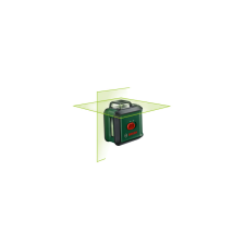Bosch 0603663E00 UniversalLevel 360 Keresztvonalas zöld szintezőlézer mérőműszer