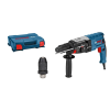 Bosch 0611267600 GBH 2-28 F Fúrókalapács SDS-Plus + Fúrótokmány L-Case-ben