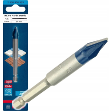 Bosch Ø 10 x 90mm HEX-9 Hatszögletes csempefúró (2608900593) szerszám kiegészítő