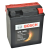 Bosch - 12v 6ah - AGM motor akkumulátor - bal+ * YTX7A-BS
