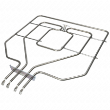 Bosch 1500+1300W Fűtőszál, felső (utángyártott) BOSCH tűzhely beépíthető gépek kiegészítői