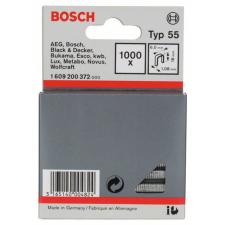 Bosch 1609200372 tűzőgép kapocs 1000db (bosch1609200372) tűzőgép