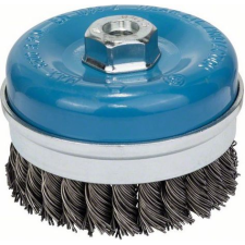 Bosch 1 608 614 002 korongkefe és fazékkefe 10 cm (1608614002) barkácsgép tartozék