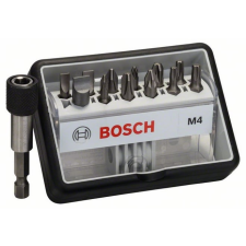 Bosch 2607002566 Robust Line Bitkészlet M Extra-Hard - 12+1 Részes (2607002566) szerszám kiegészítő