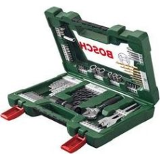 Bosch 2607017193 83 részes V-Line TiN fúró- és bitkészlet (2607017193) szerszám kiegészítő