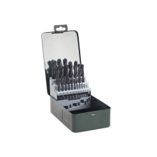 Bosch 2607019446 HSS-R fémfúró készlet (25 db/csomag) (2607019446) szerszám kiegészítő