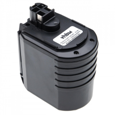 Bosch 2607335192 helyettesítő szerszámgép akkumulátor (24V, 2500mAh / 60Wh, NiMH) - Utángyártott barkácsgép akkumulátor