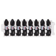 Bosch 2608522325 kereszthornyú bit készlet, PZ2 (2608522325) szerszám kiegészítő