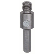 Bosch 2608550078 Hatszögletű Befogószár Üreges Fúrókoronákhoz M 16-Tal - 11 mm (2608550078) szerszám kiegészítő