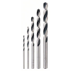 Bosch 2608577345 PointTeQ HSS spirálfúró készlet, 5 db, 2-6 mm (2.608.577.345)
