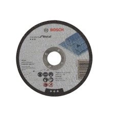 Bosch 2608603166 125 mm Darabolótárcsa egyenes csiszolókorong és vágókorong