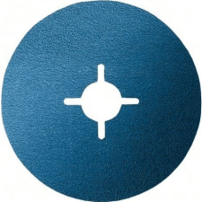 Bosch 2608606736 Fibertárcsa - 125 x 22,23 mm, Szemcse: 120 (2608606736) barkácsgép tartozék