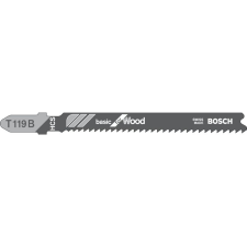 Bosch 2608630037 Lombfűrész penge Magas szén-acél (HCS) 5 db (2608630037) fűrészlap