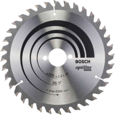 Bosch 2608640616 körfűrészlap fűrészlap