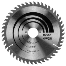 Bosch 2608640617 körfűrészlap fűrészlap