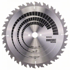 Bosch 2608640702 Körfűrészlap fához - 350mm (2608640702) fűrészlap