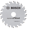 Bosch 2608643071 Optiline Wood 85 mm Körfűrészlap (2608643071)