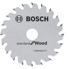 Bosch 2608643071 Optiline Wood 85 mm Körfűrészlap (2608643071) fűrészlap