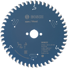 Bosch 2608644015 Körfűrészlap fához - 160mm (2608644015) fűrészlap