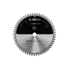 Bosch 2608837766 Standard for Aluminium 56Z 184mm Körfűrészlap (2608837766) fűrészlap