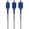 Bosch 2608900331 3 részes fa maró fúró készlet (2608900331)