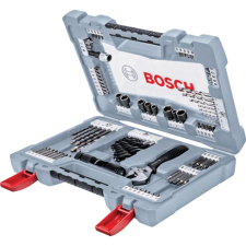 Bosch 2608P00235 Mixed Set 91 darabos tartozék készlet (2608P00235) szerszám kiegészítő