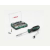 Bosch 27 részes mini fúrókészlet + kézi csavarhúzó (2607017331)