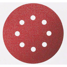 Bosch 2 608 605 087 csiszoló tartozék 5 db (2608605087) barkácsgép tartozék