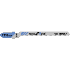 Bosch 2 608 634 237 lombfűrész, kanyarítófűrész és szablyafűrész lap (2608634237) fűrészlap